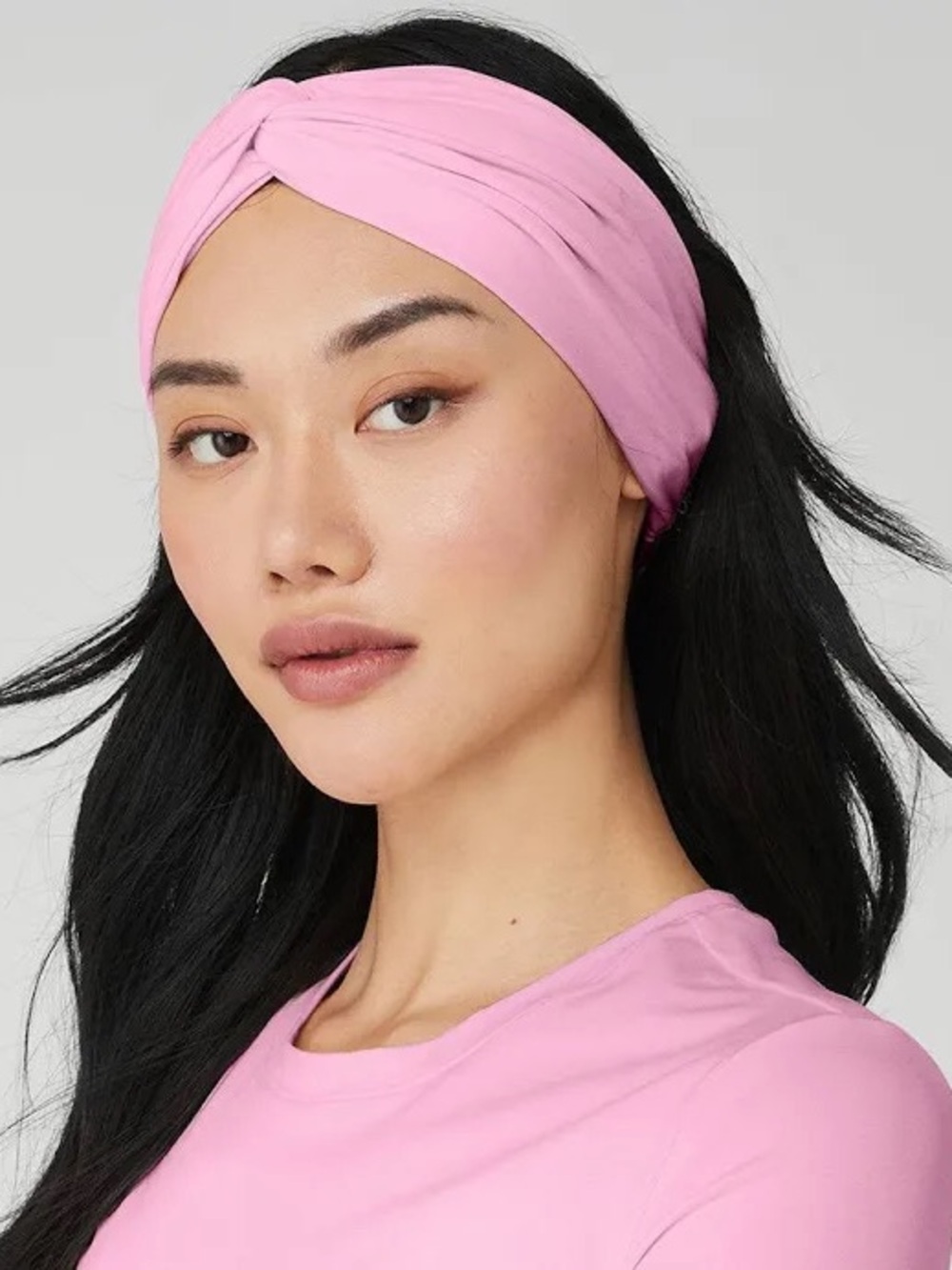 ALO Pink headband